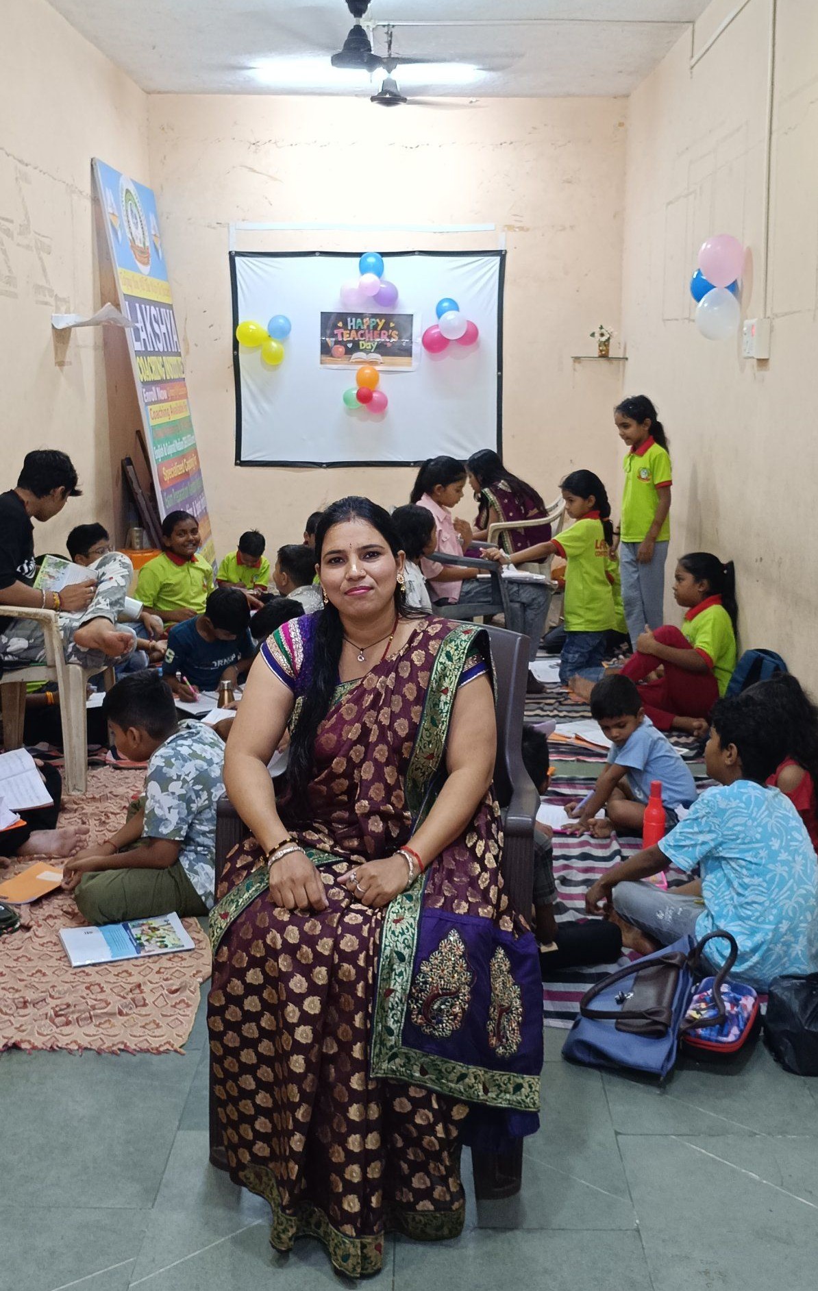 Lakshya Coaching Institute