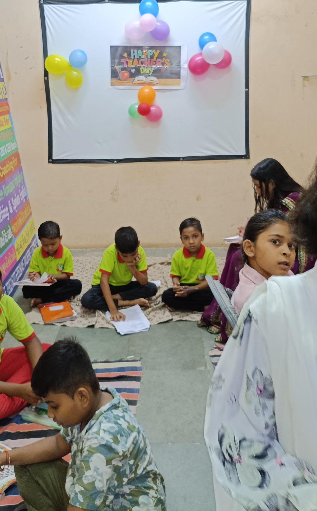 Lakshya Coaching Institute