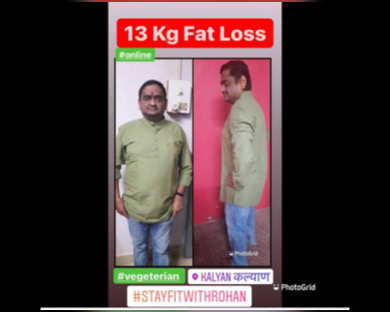 Stay Fit With Rohan