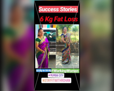 Stay Fit With Rohan
