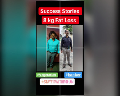 Stay Fit With Rohan
