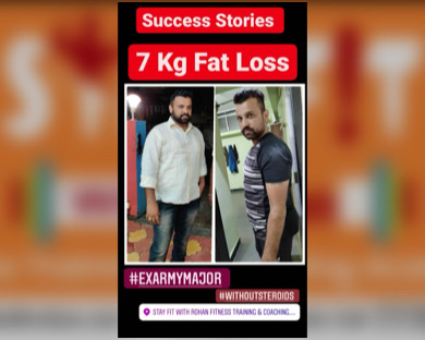 Stay Fit With Rohan
