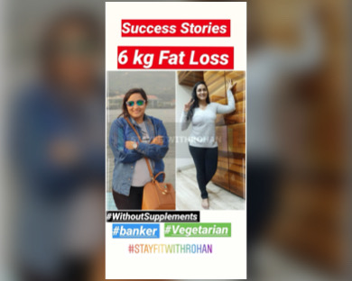 Stay Fit With Rohan