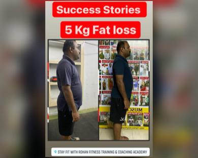 Stay Fit With Rohan