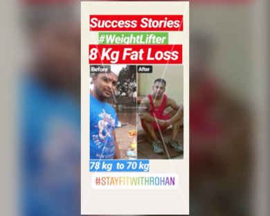 Stay Fit With Rohan