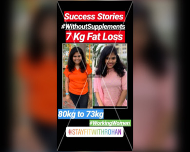 Stay Fit With Rohan