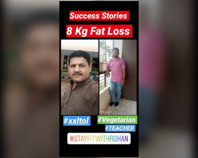 Stay Fit With Rohan