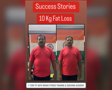 Stay Fit With Rohan