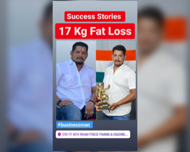 Stay Fit With Rohan