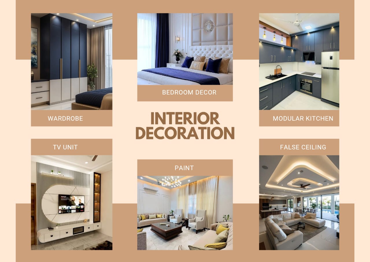 WORLD OF HOME DECOR