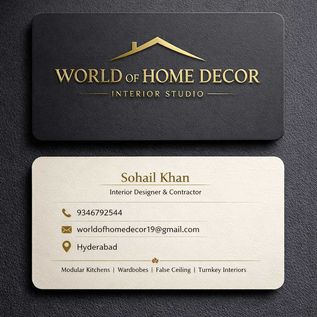 WORLD OF HOME DECOR