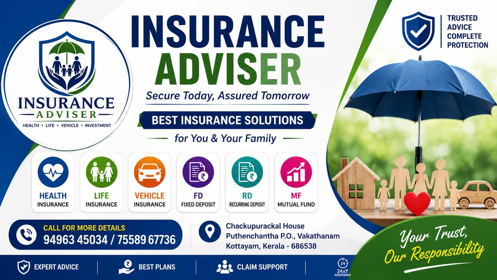 Insurance Adviser