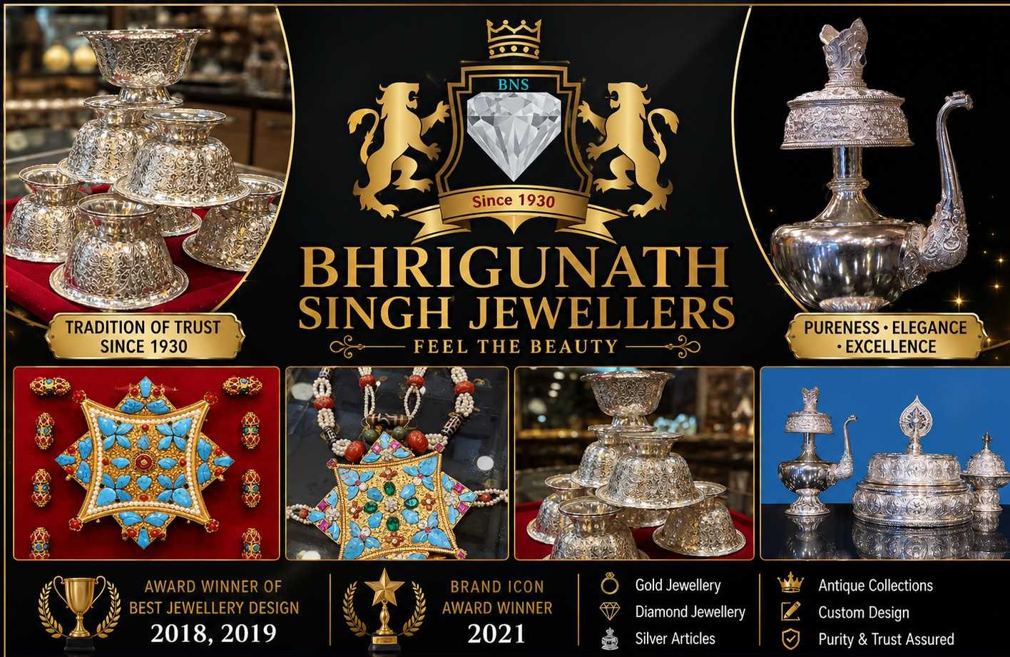 Bhrigunath Singh Jewellers