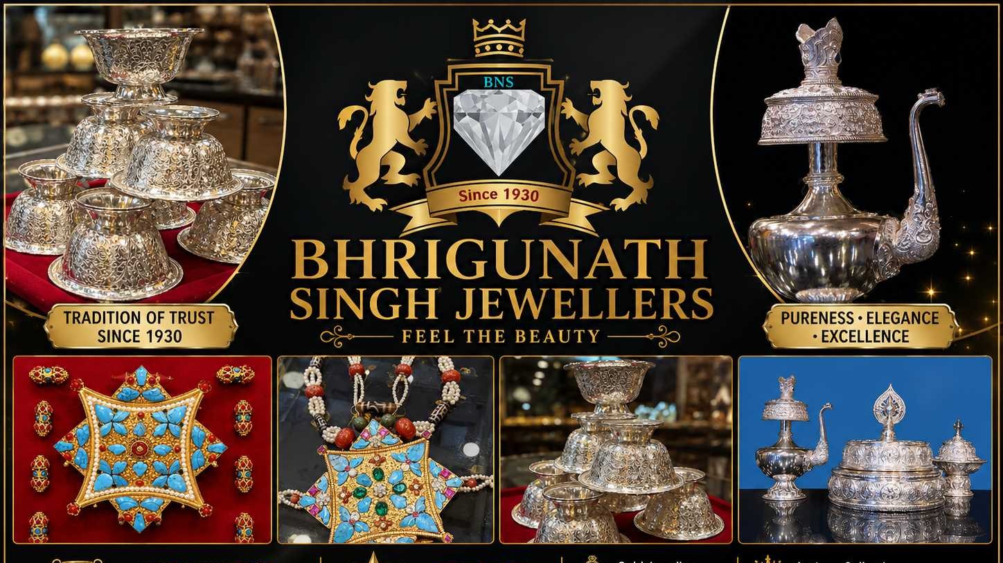 Bhrigunath Singh Jewellers