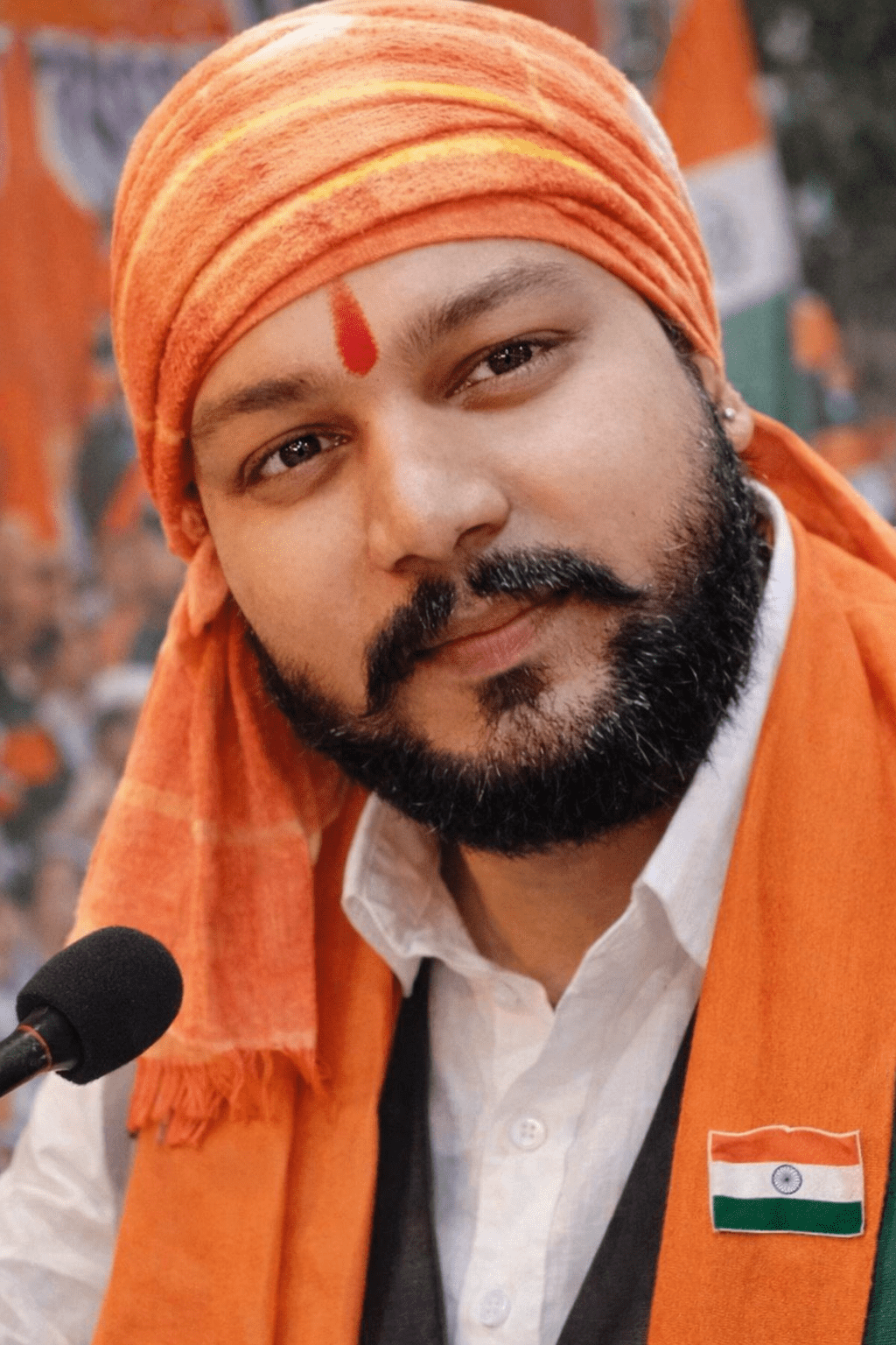 Prakash Sangharsh & Anti Control Association - All India