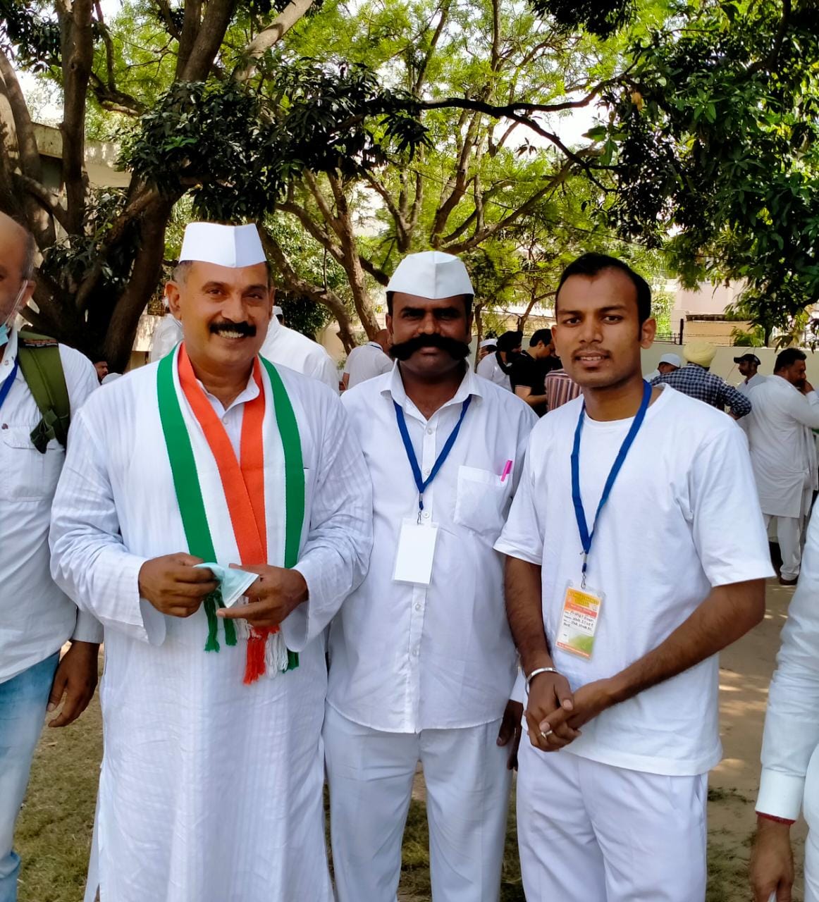 Prakash Sangharsh & Anti Control Association - All India