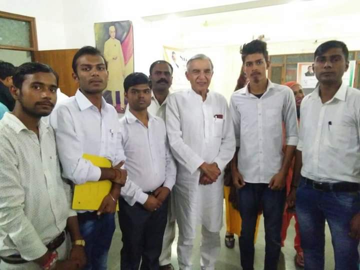 Prakash Sangharsh & Anti Control Association - All India