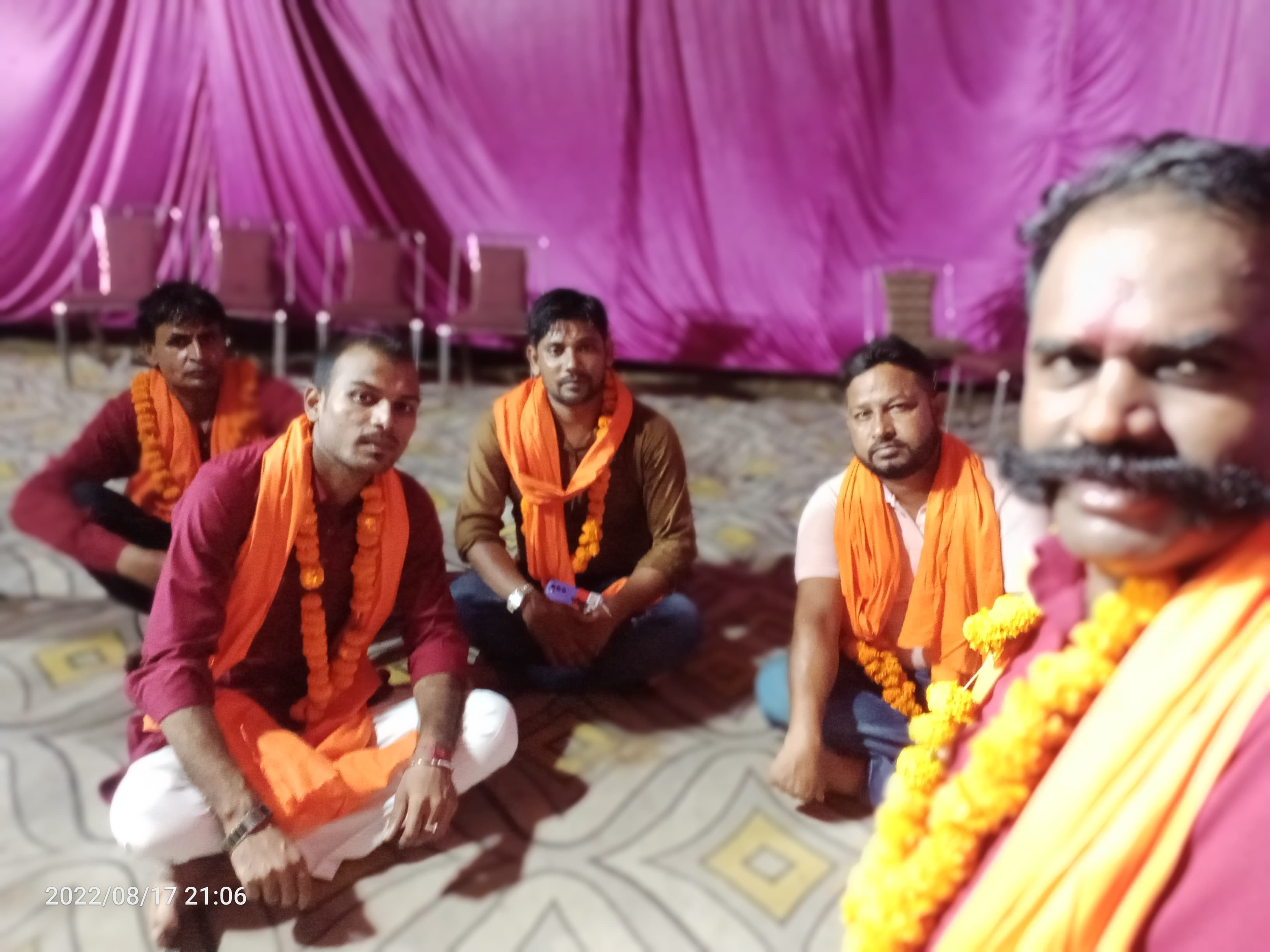 Prakash Sangharsh & Anti Control Association - All India