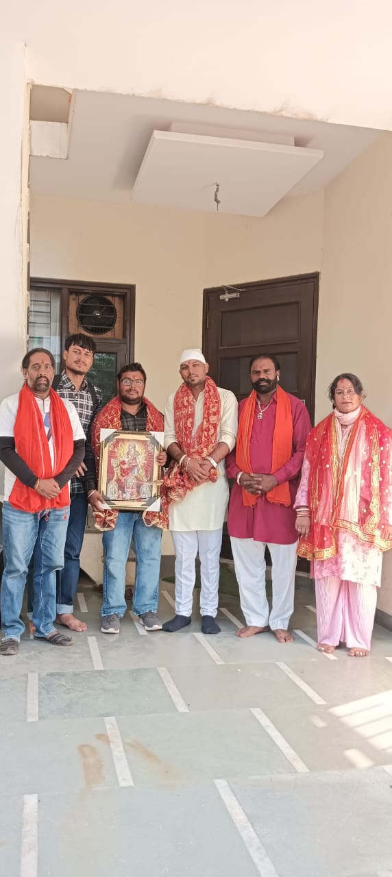 Prakash Sangharsh & Anti Control Association - All India