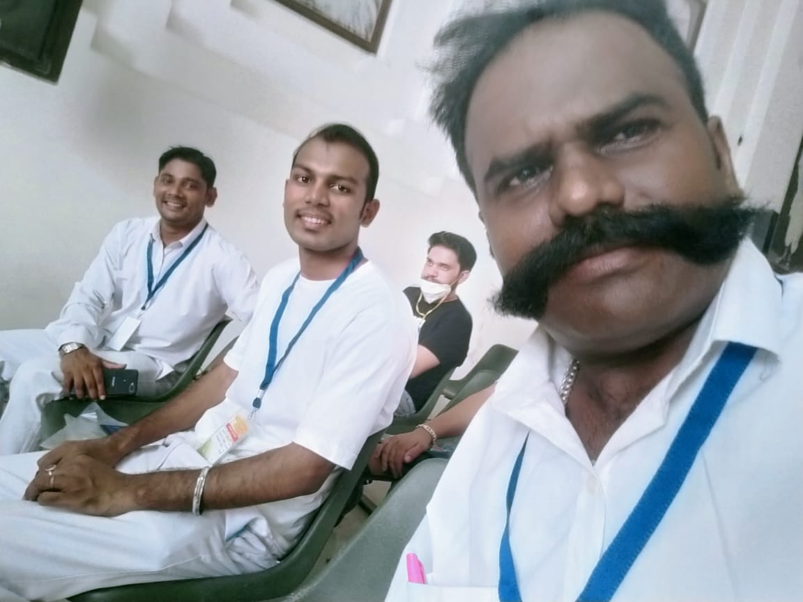 Prakash Sangharsh & Anti Control Association - All India
