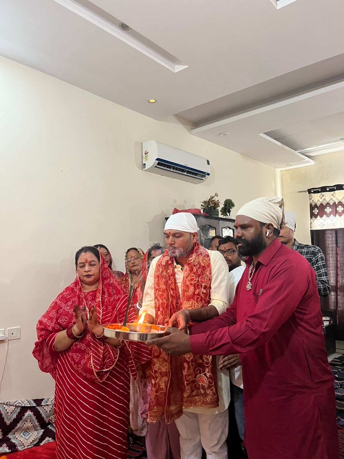 Prakash Sangharsh & Anti Control Association - All India