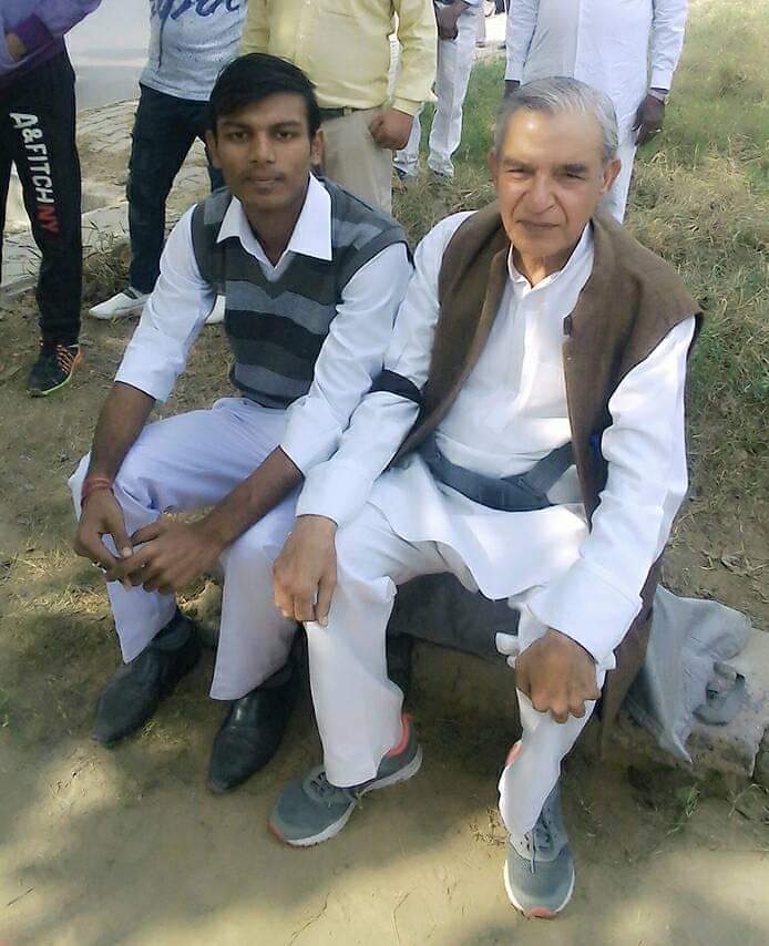 Prakash Sangharsh & Anti Control Association - All India