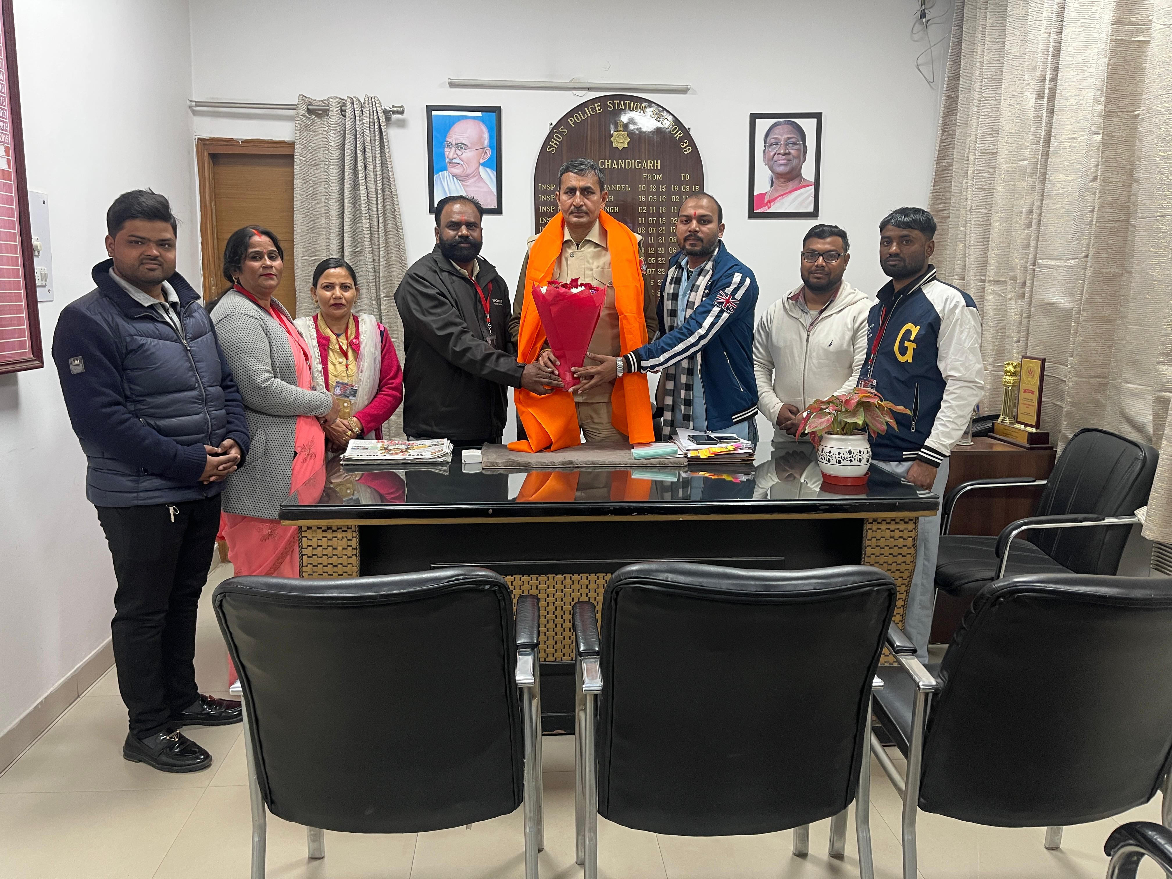 Prakash Sangharsh & Anti Control Association - All India