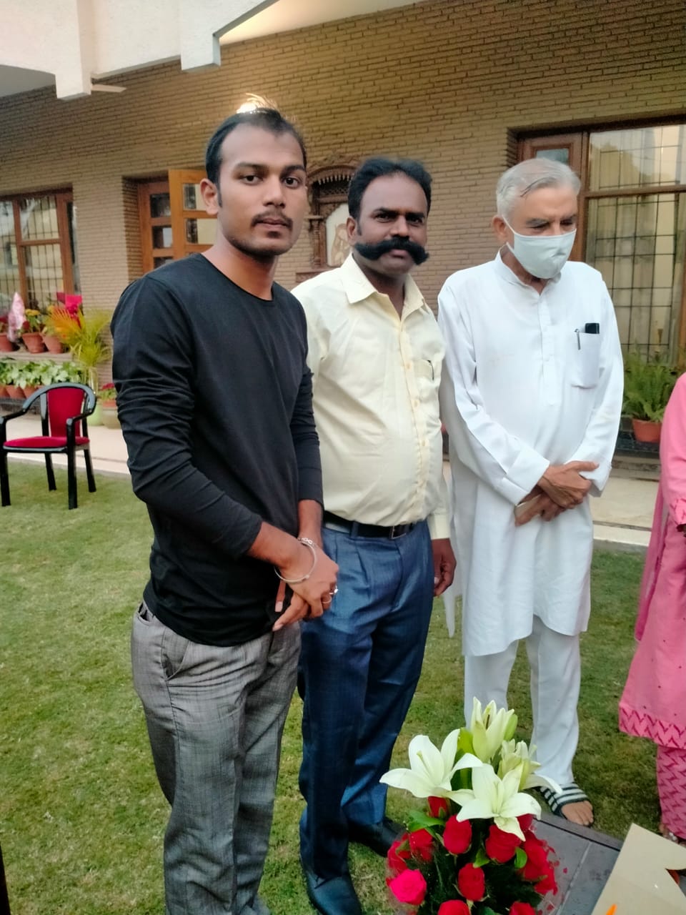 Prakash Sangharsh & Anti Control Association - All India