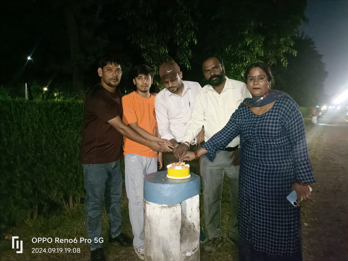 Prakash Sangharsh & Anti Control Association - All India
