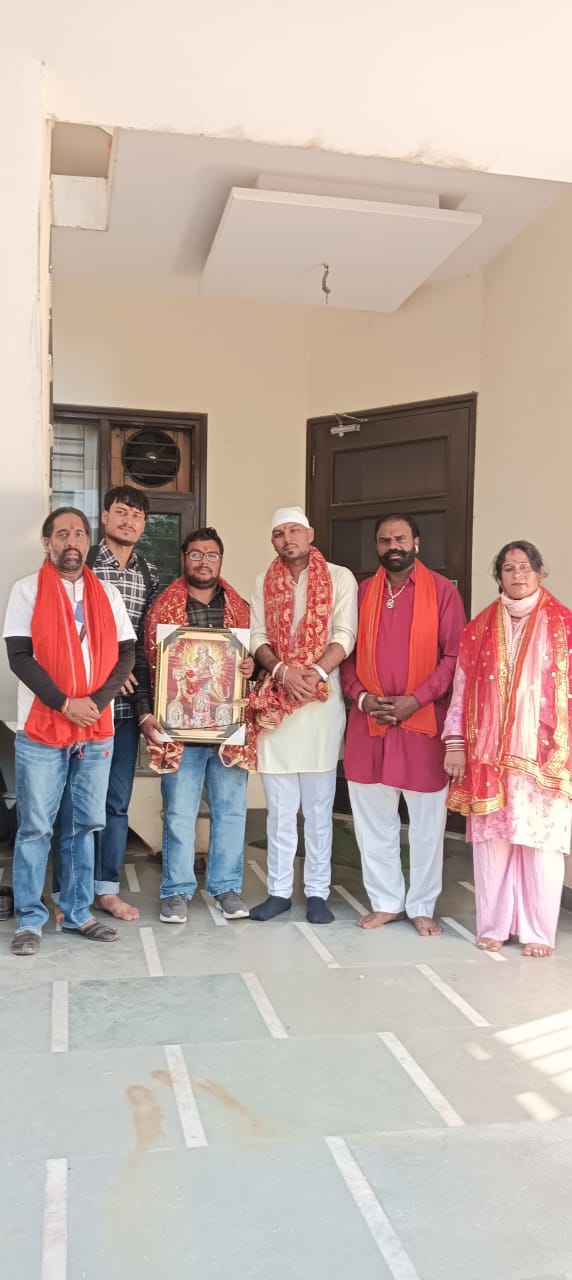 Prakash Sangharsh & Anti Control Association - All India