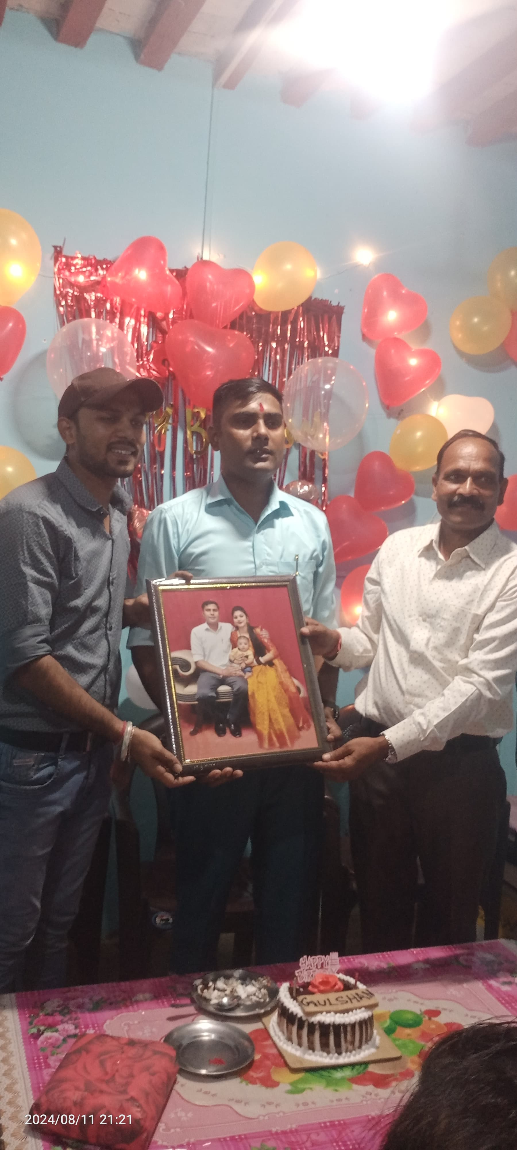 Prakash Sangharsh & Anti Control Association - All India