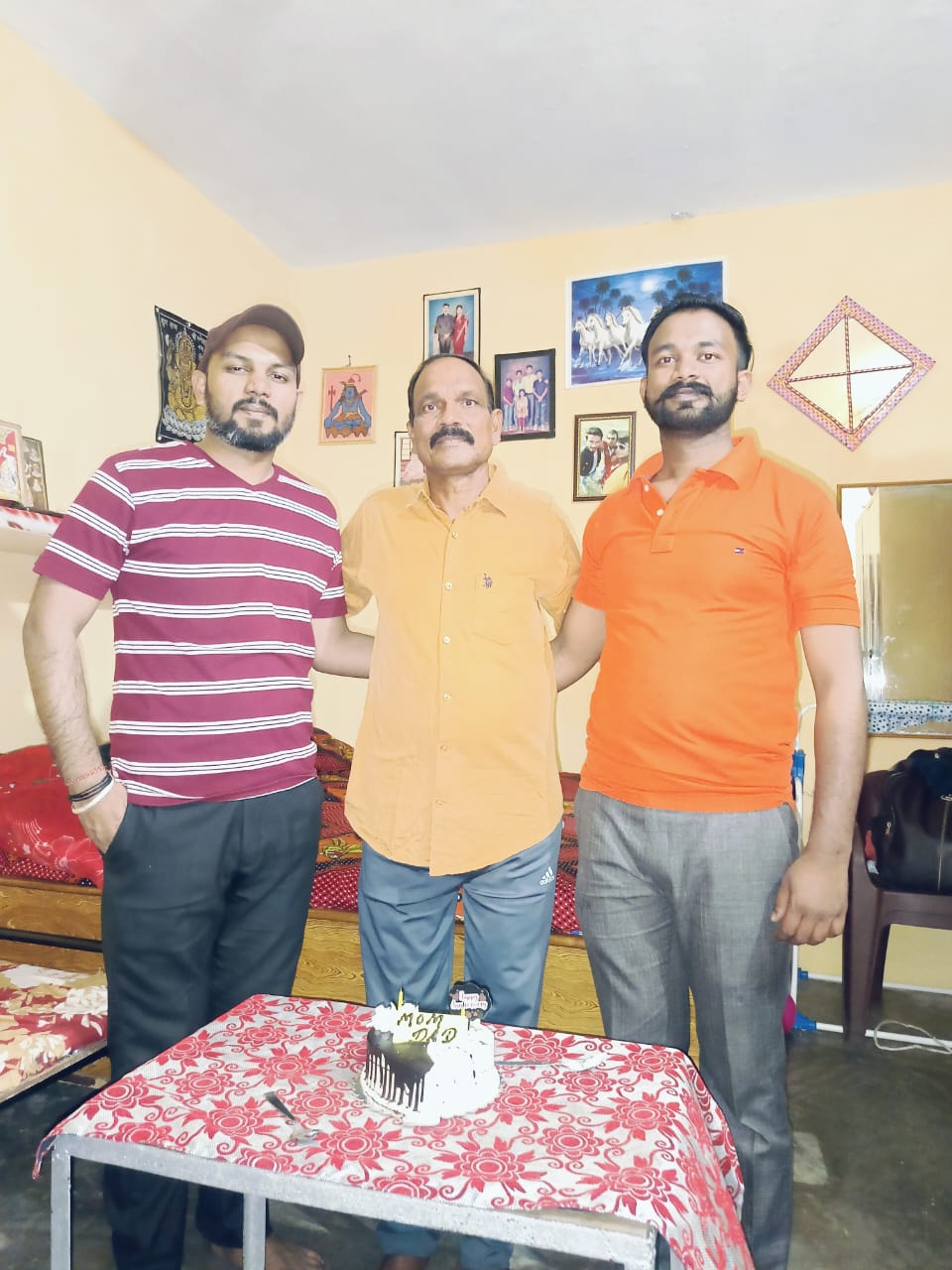 Prakash Sangharsh & Anti Control Association - All India
