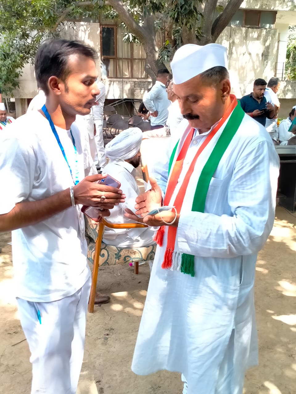 Prakash Sangharsh & Anti Control Association - All India
