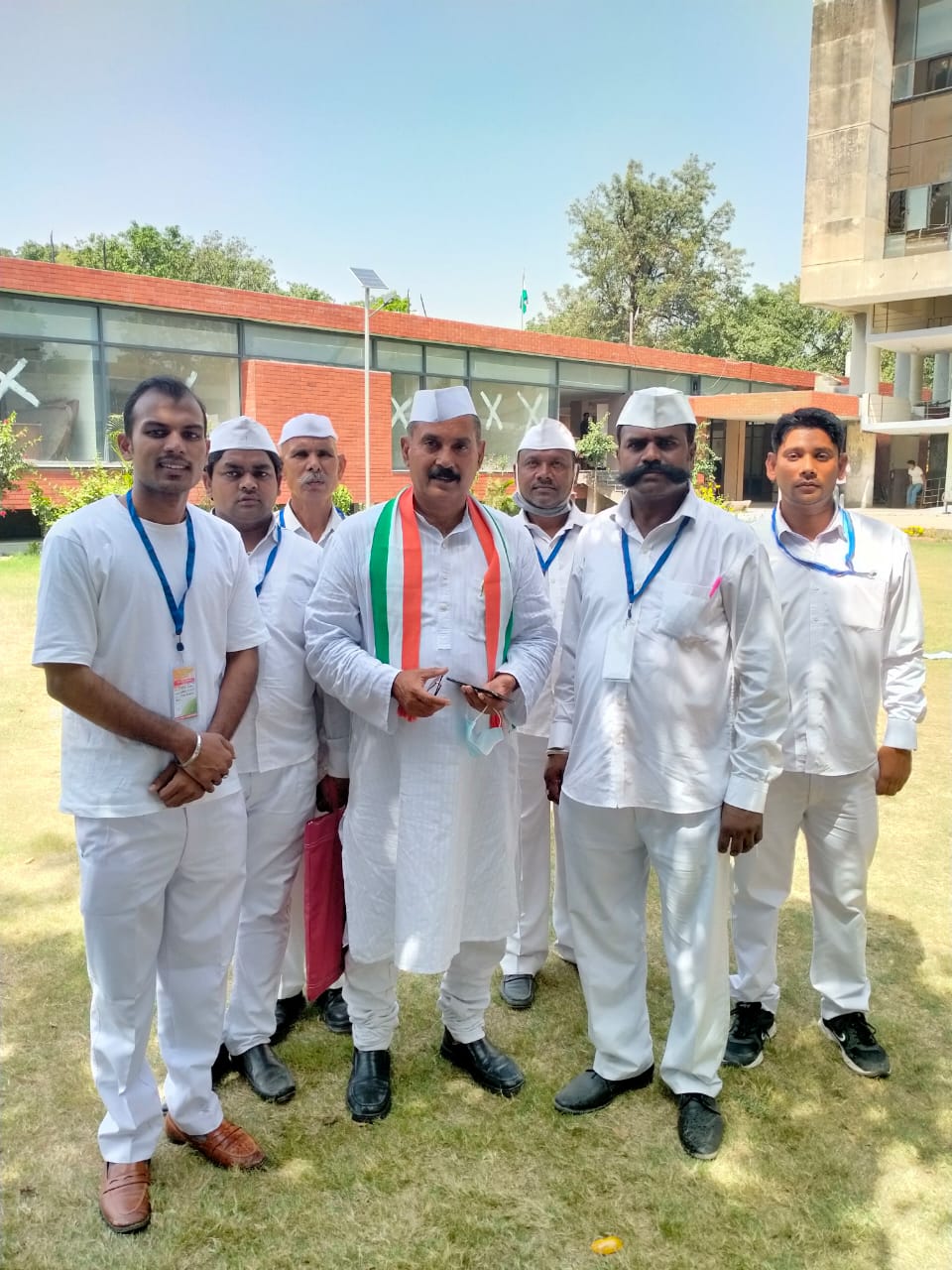 Prakash Sangharsh & Anti Control Association - All India