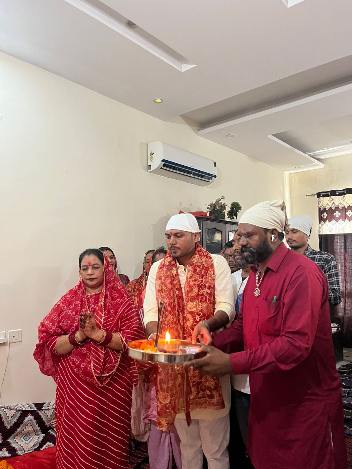Prakash Sangharsh & Anti Control Association - All India