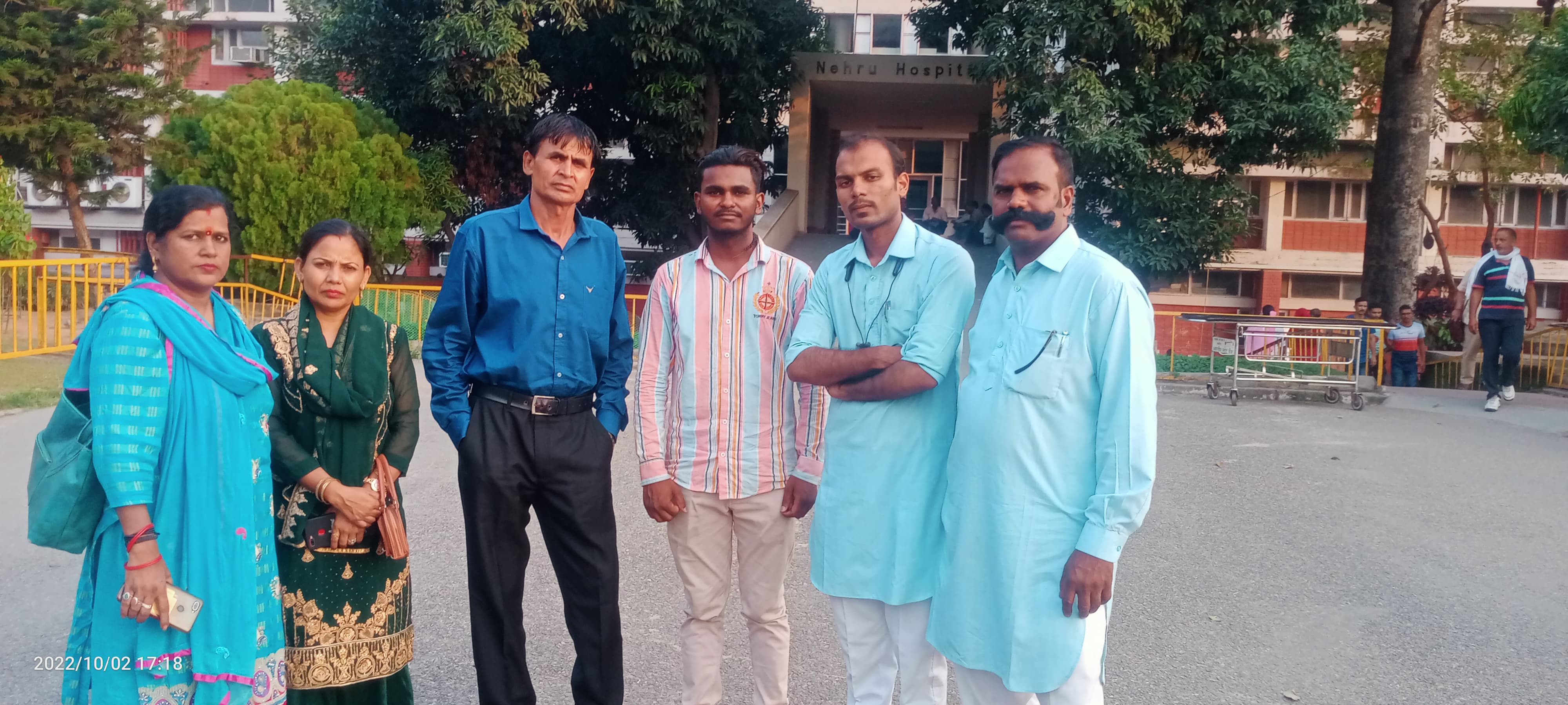 Prakash Sangharsh & Anti Control Association - All India