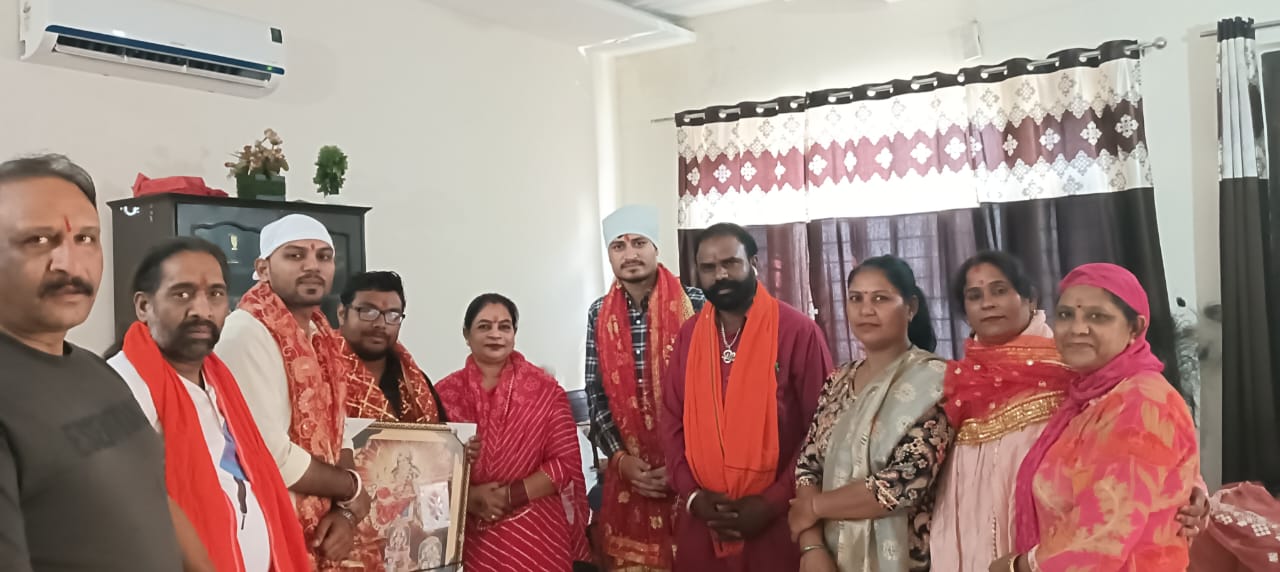 Prakash Sangharsh & Anti Control Association - All India