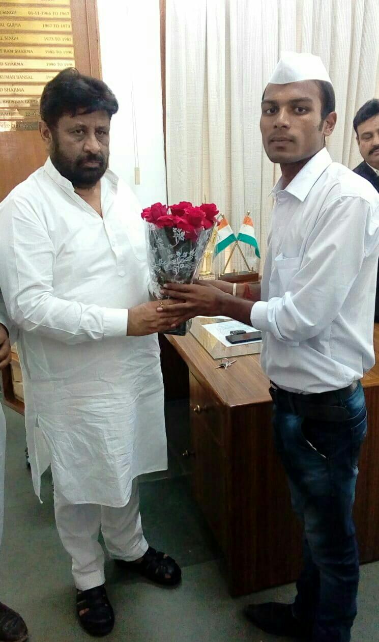 Prakash Sangharsh & Anti Control Association - All India