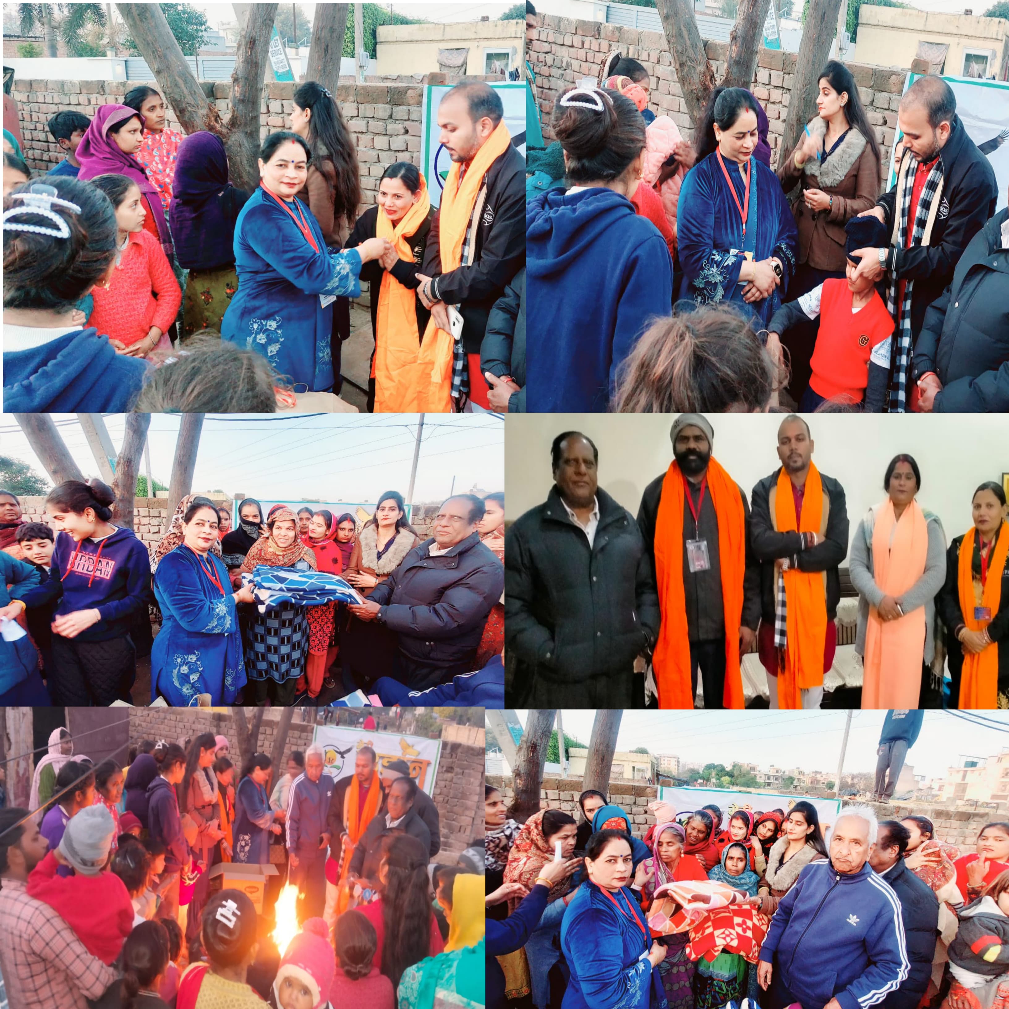 Prakash Sangharsh & Anti Control Association - All India