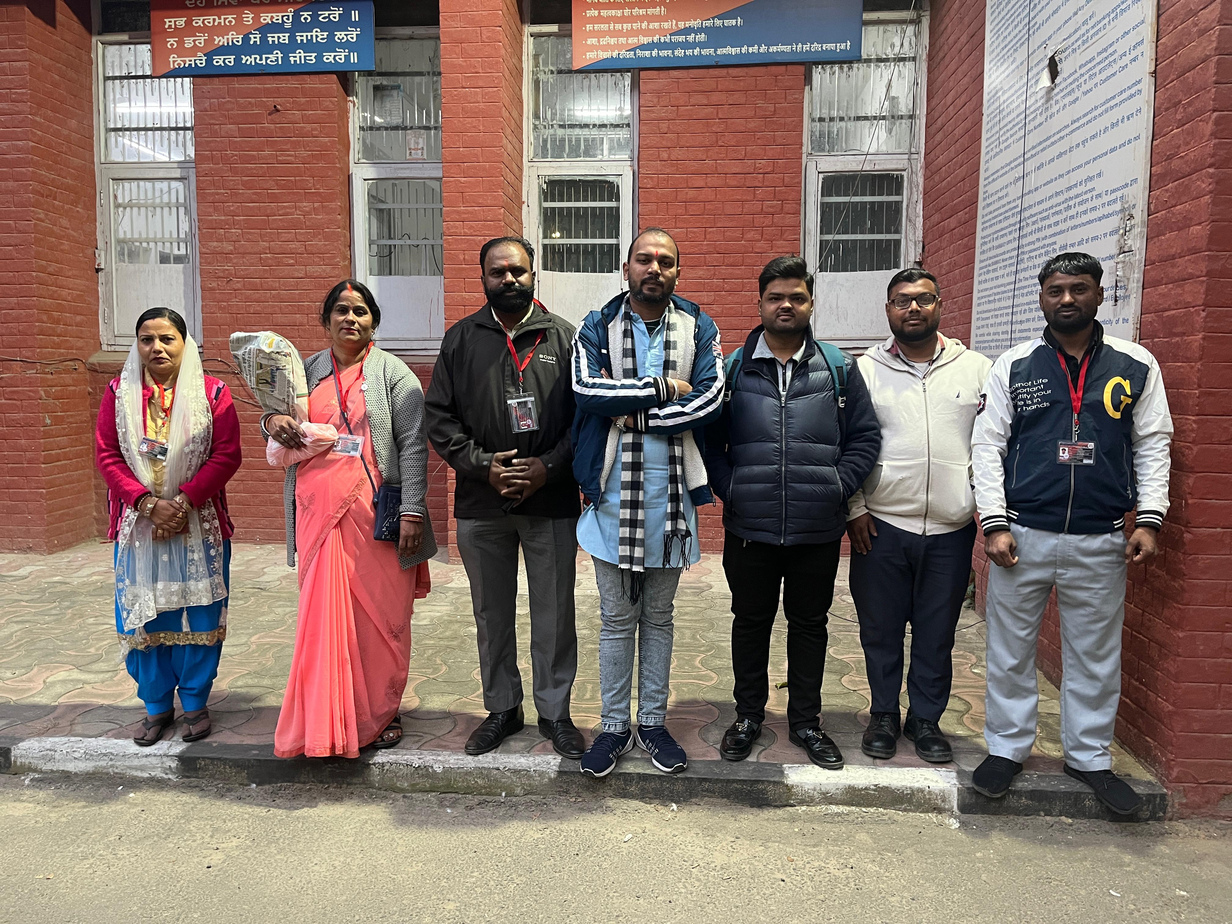 Prakash Sangharsh & Anti Control Association - All India
