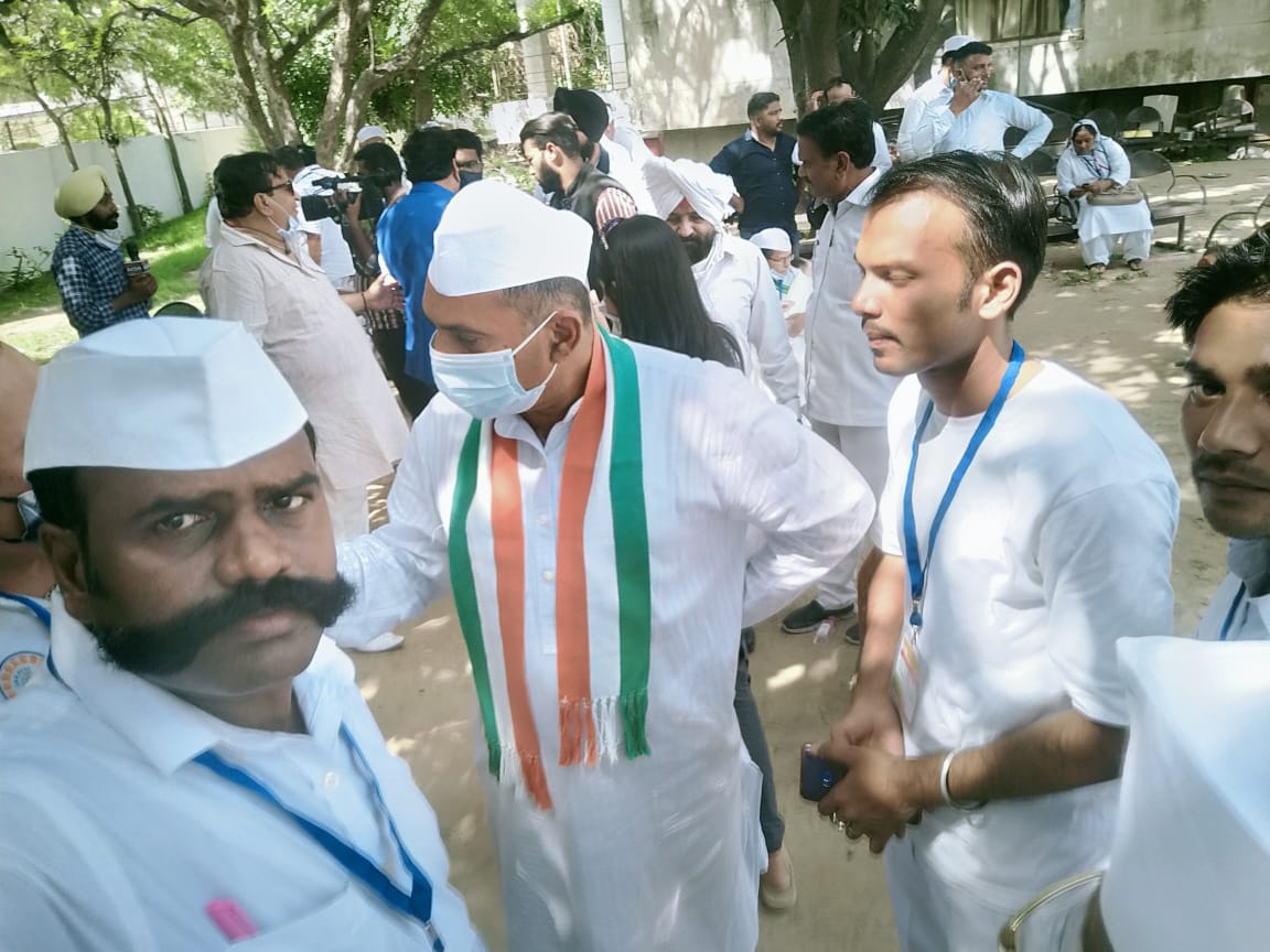 Prakash Sangharsh & Anti Control Association - All India