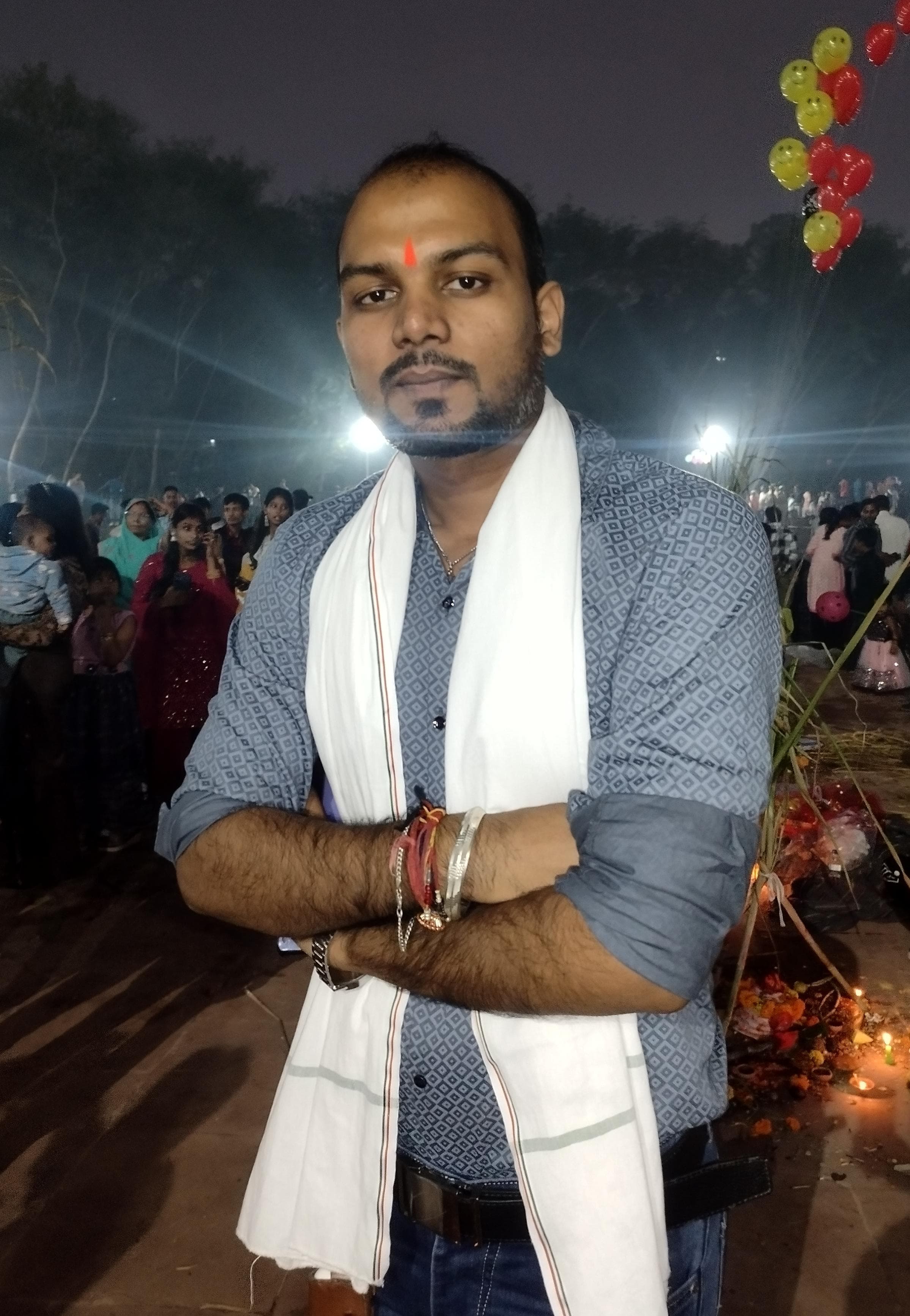 Prakash Sangharsh & Anti Control Association - All India