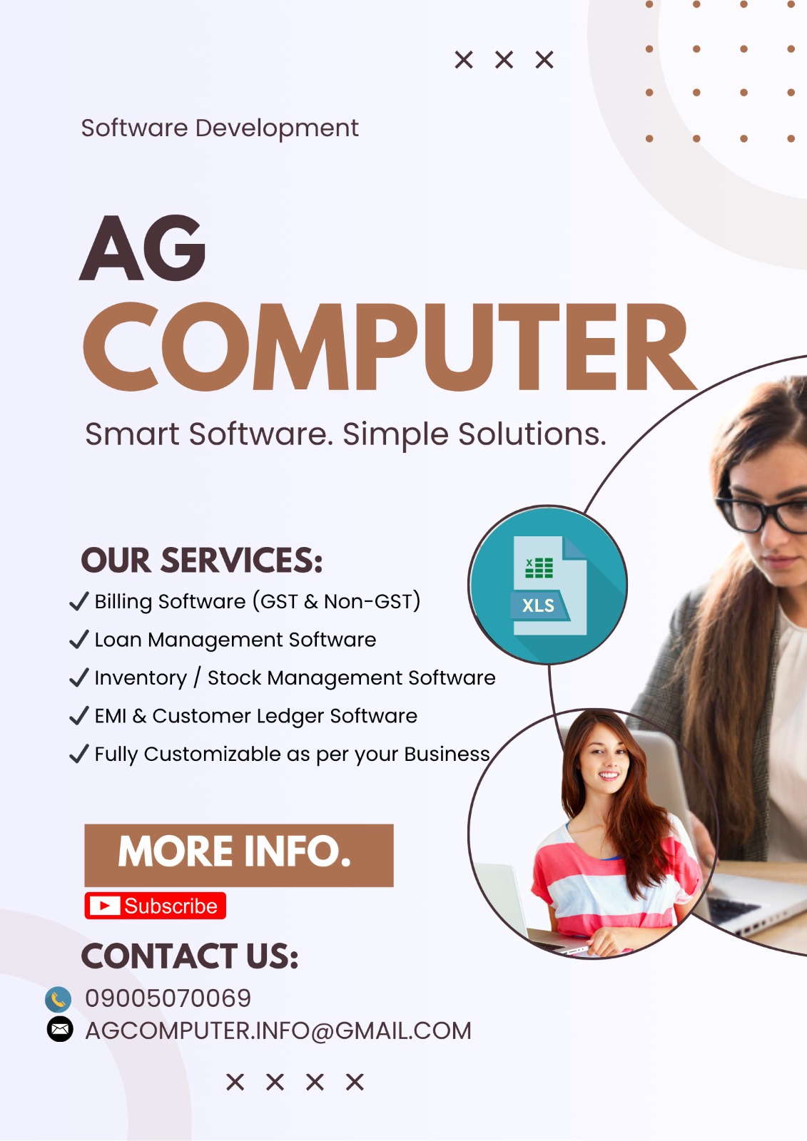 AG Softwares
