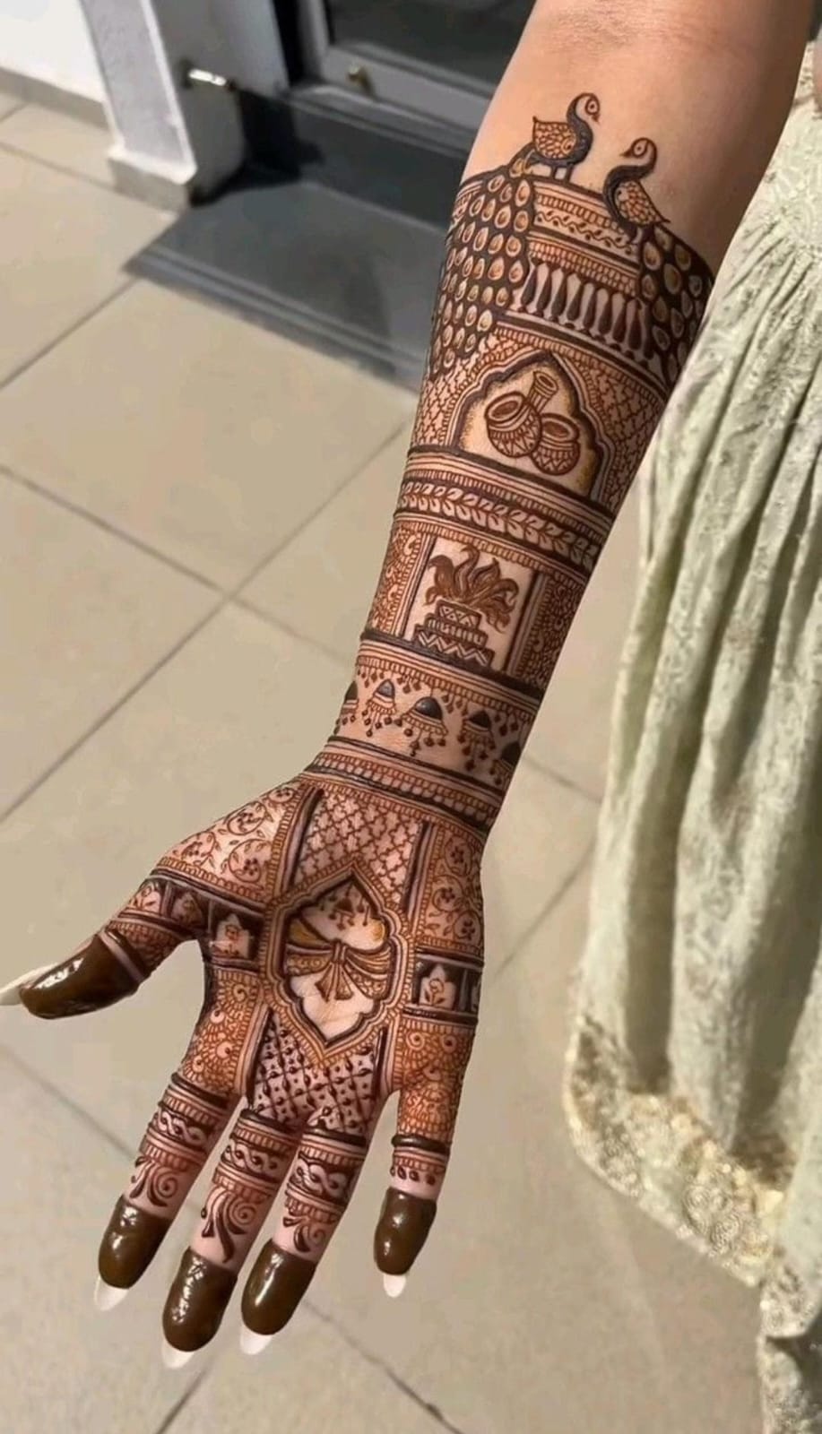 Krishna's Mehandi Arts