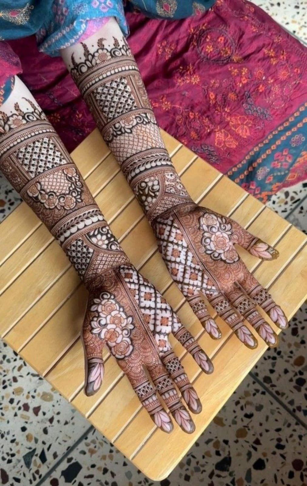 Krishna's Mehandi Arts