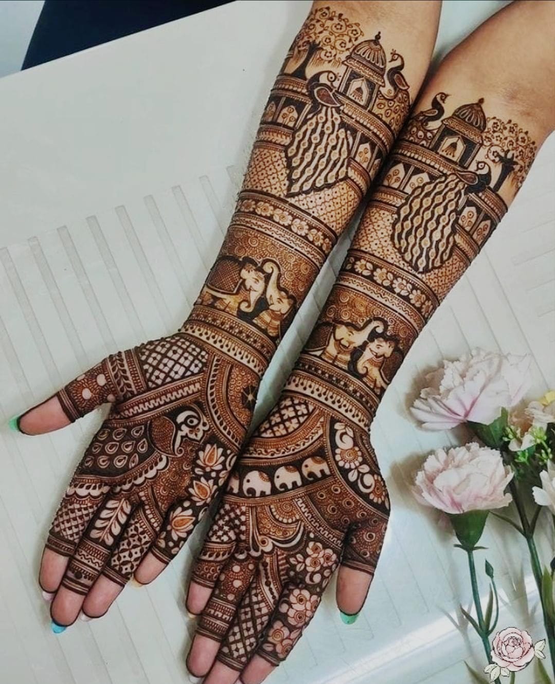 Krishna's Mehandi Arts