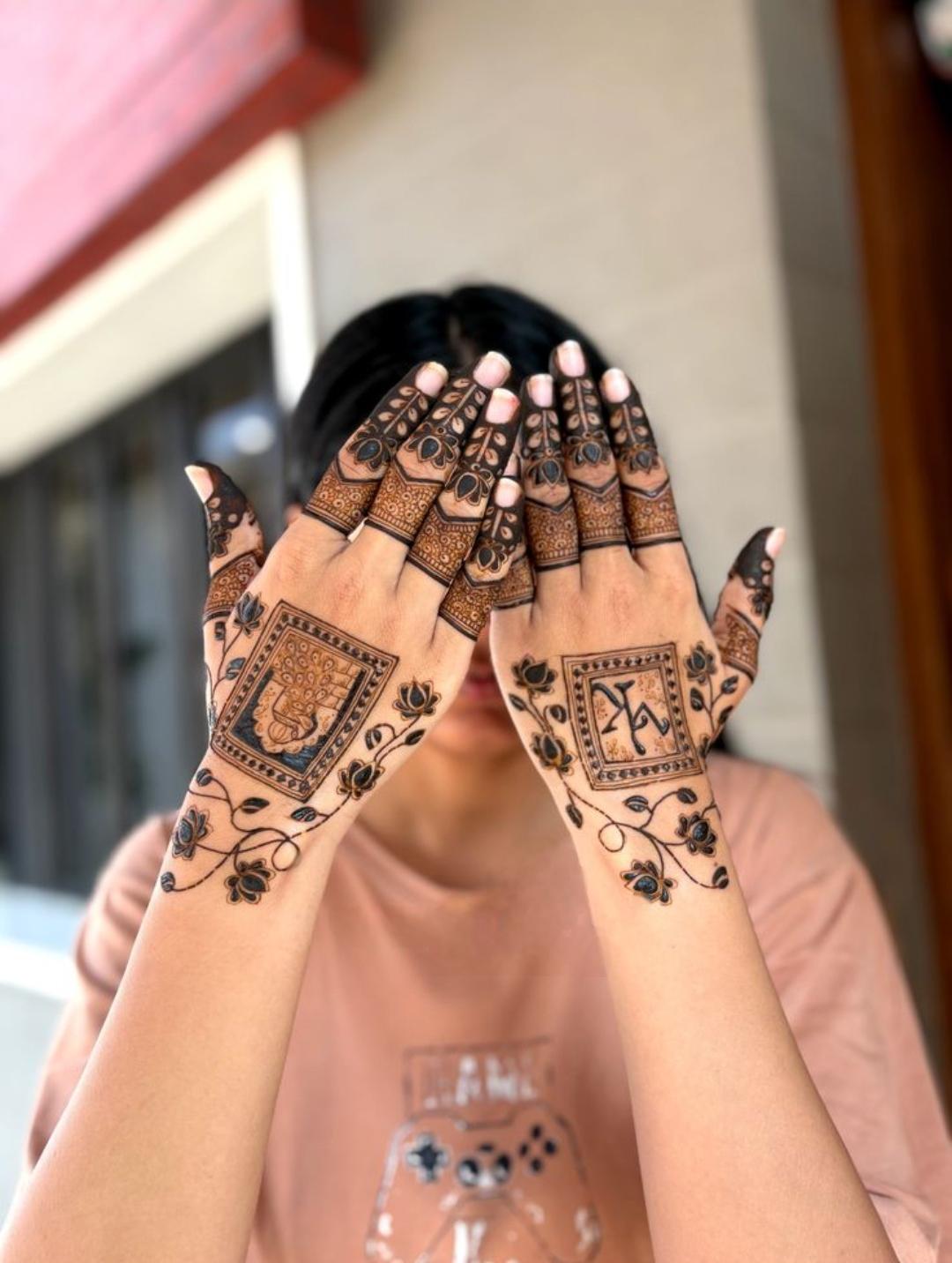 Krishna's Mehandi Arts