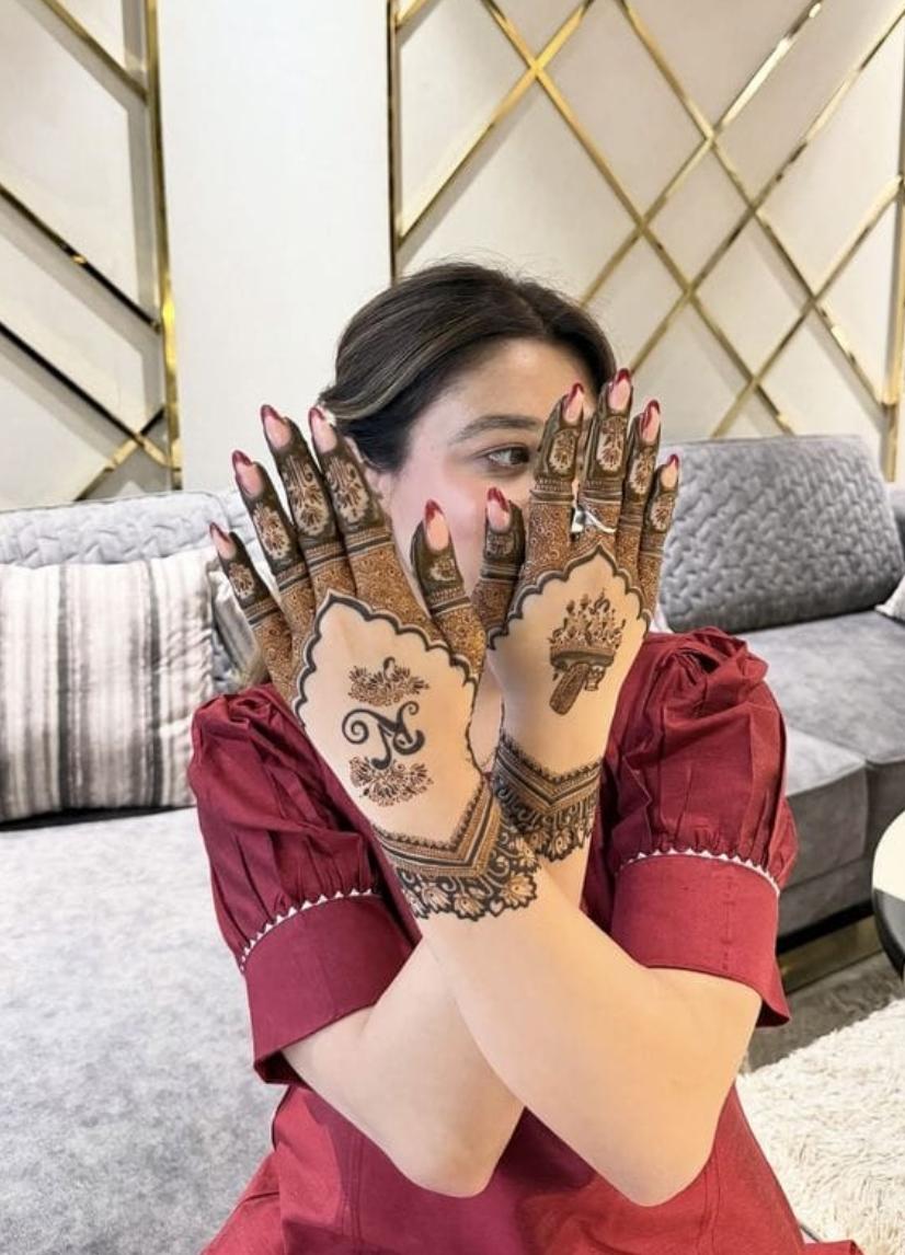 Krishna's Mehandi Arts