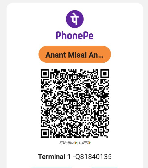 Anant Misal And Snacks Center