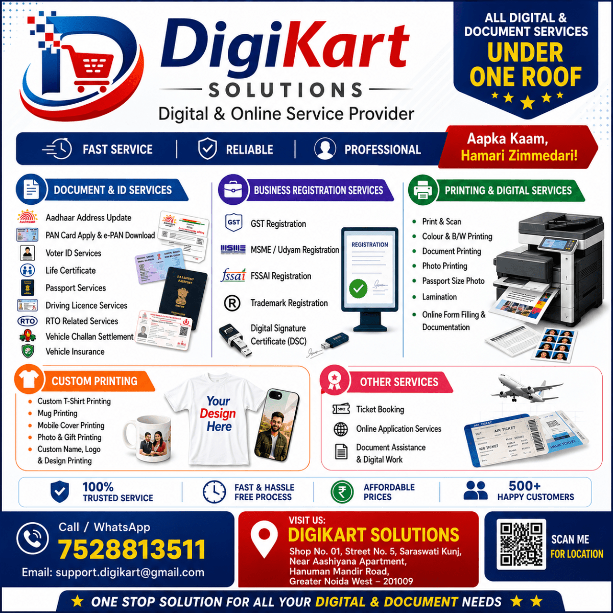 DigiKart Solutions